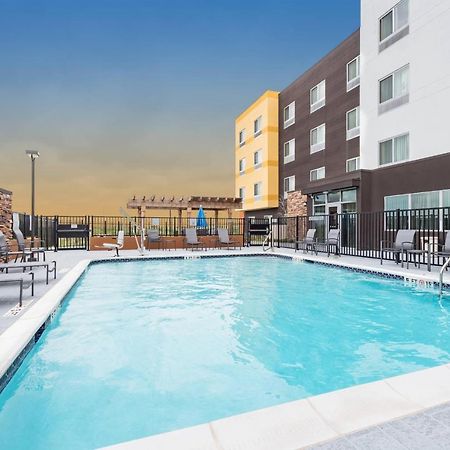 Fairfield Inn & Suites By Marriott Corpus Christi Aransas Pass Exterior foto