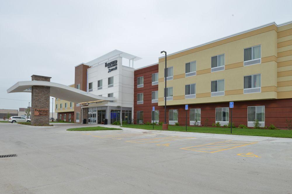Fairfield Inn & Suites By Marriott Corpus Christi Aransas Pass Exterior foto