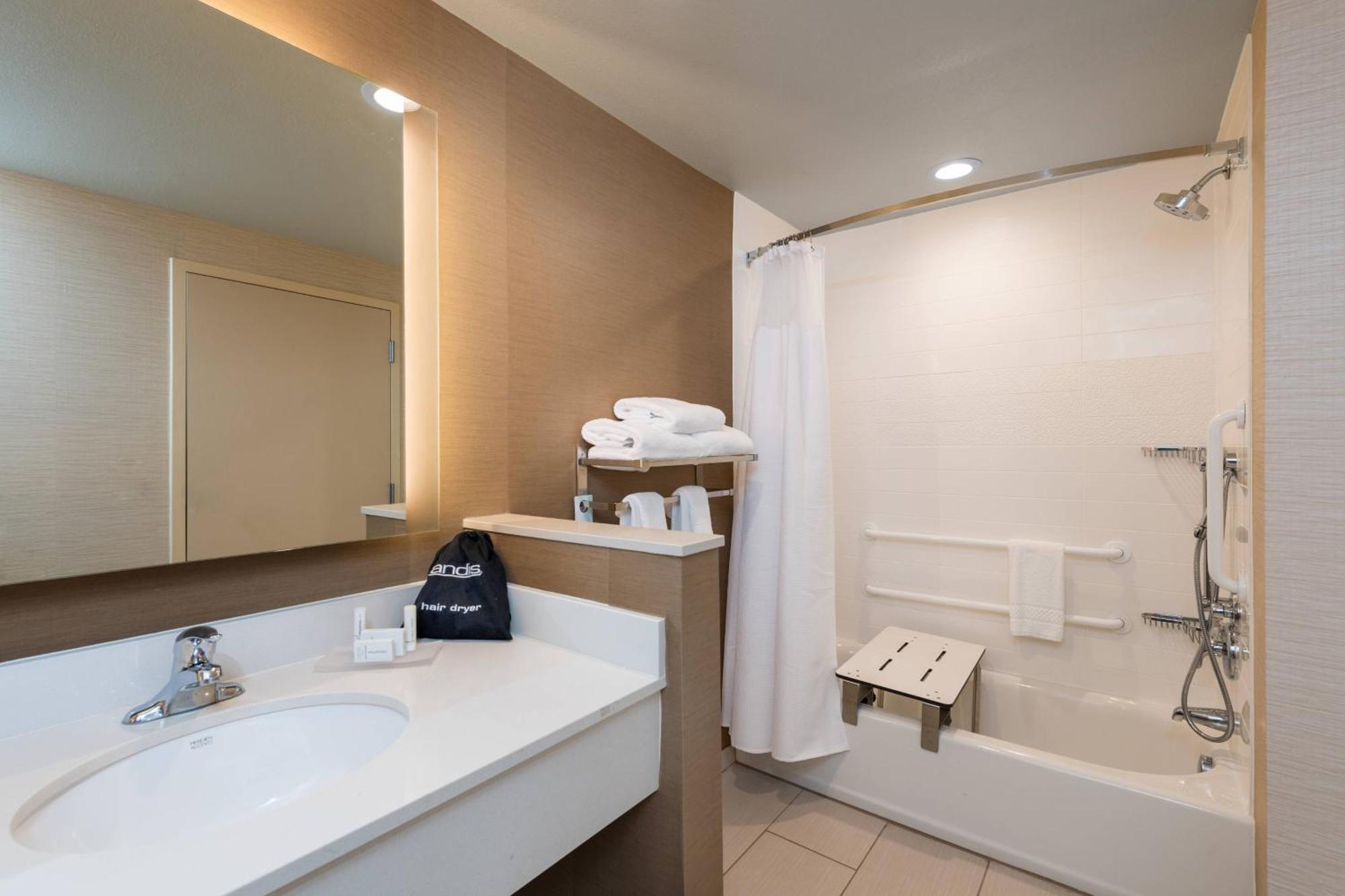 Fairfield Inn & Suites By Marriott Corpus Christi Aransas Pass Exterior foto