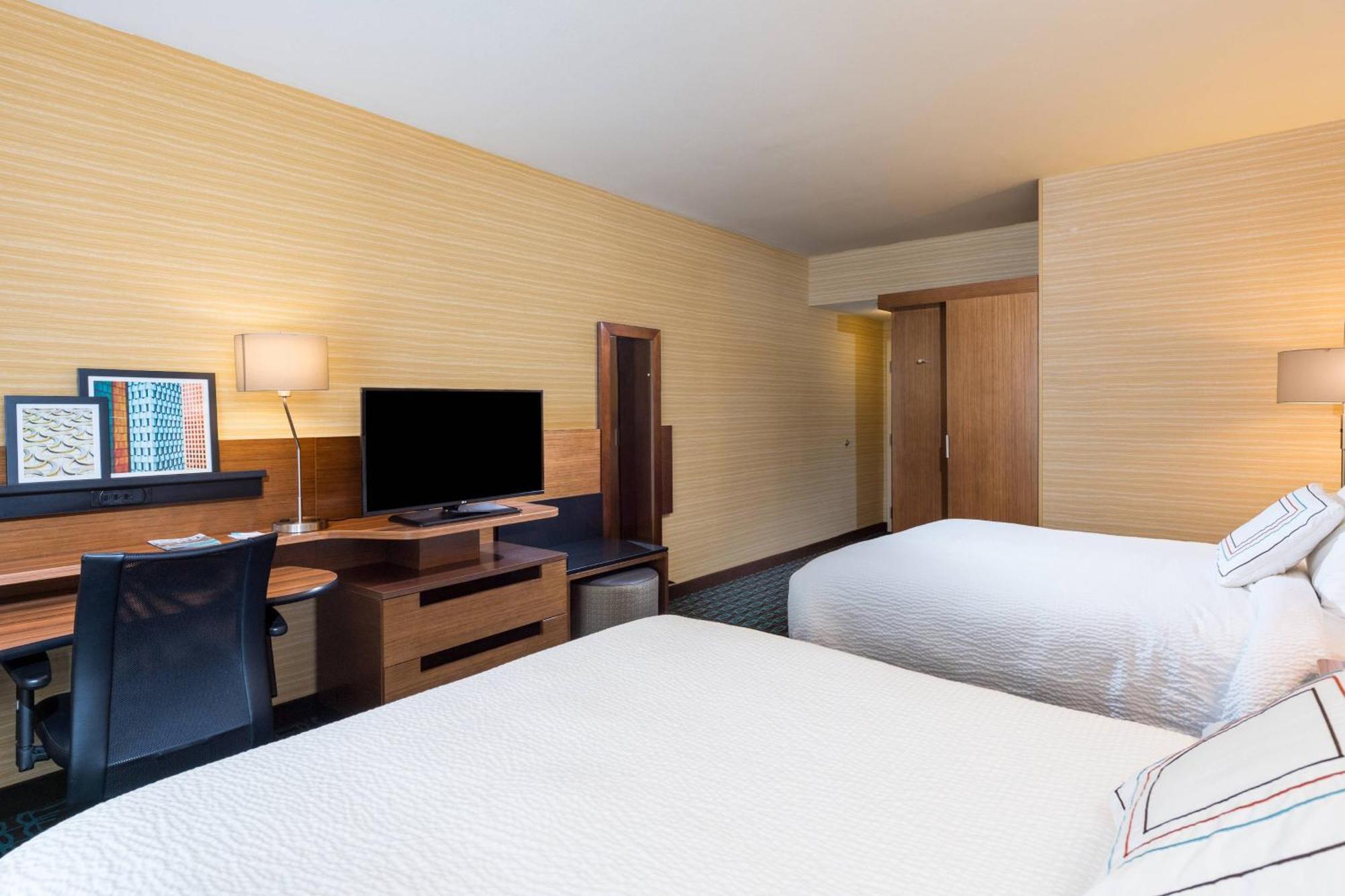 Fairfield Inn & Suites By Marriott Corpus Christi Aransas Pass Exterior foto