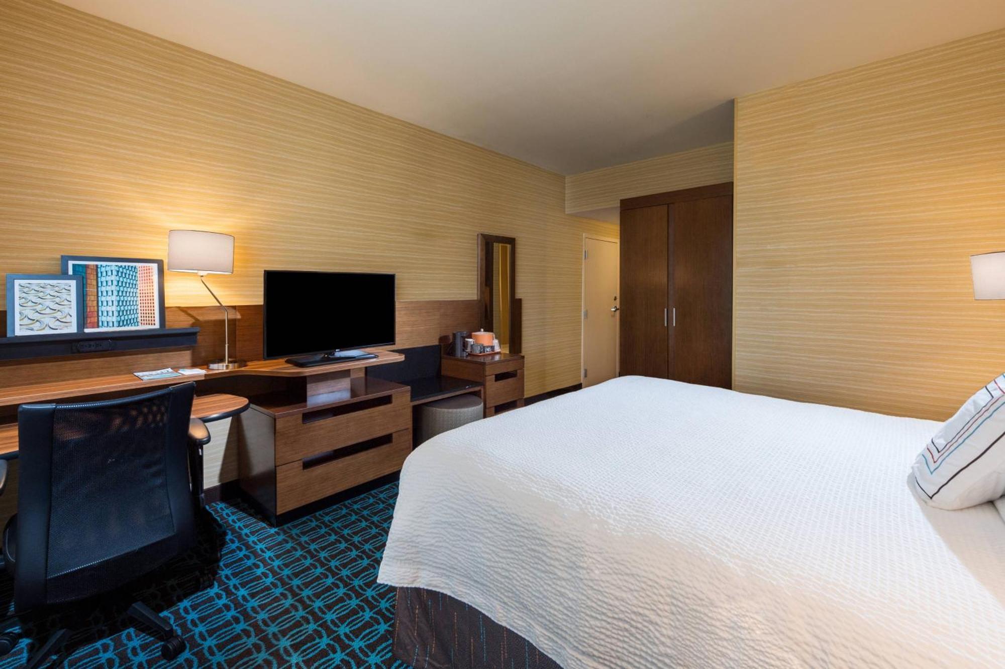 Fairfield Inn & Suites By Marriott Corpus Christi Aransas Pass Exterior foto