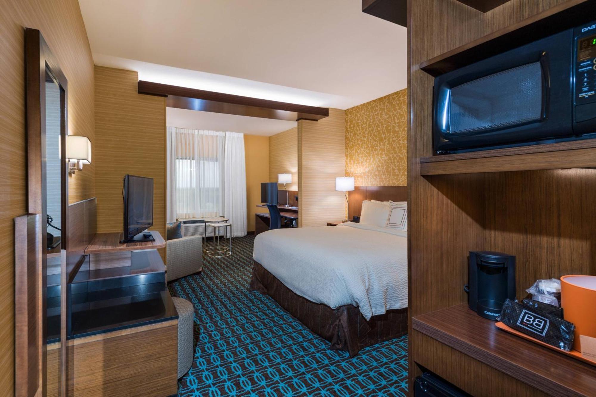 Fairfield Inn & Suites By Marriott Corpus Christi Aransas Pass Exterior foto