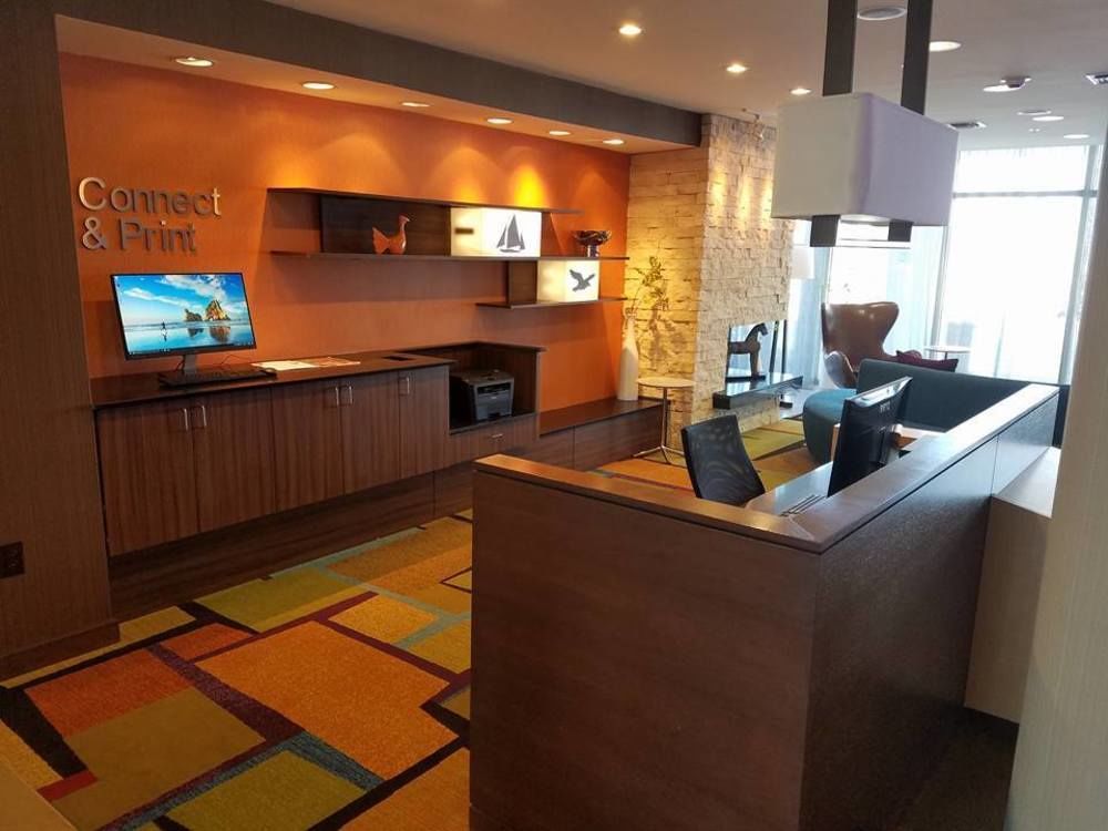 Fairfield Inn & Suites By Marriott Corpus Christi Aransas Pass Exterior foto