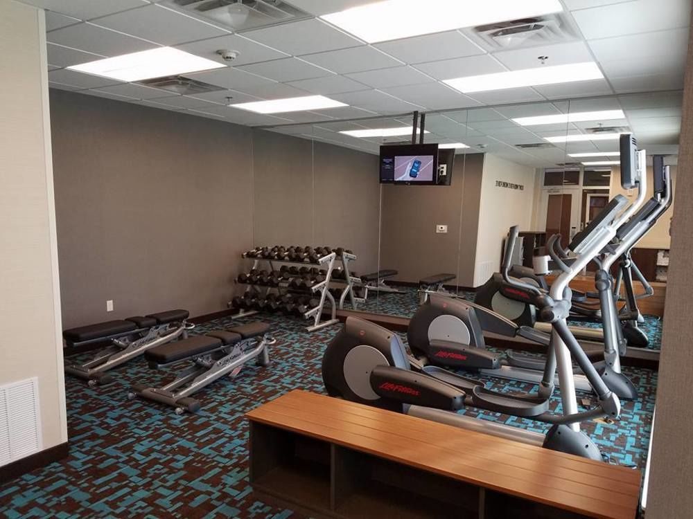 Fairfield Inn & Suites By Marriott Corpus Christi Aransas Pass Exterior foto